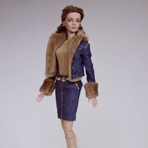 Tonner Tyler Wentworth Soho Blues outfit